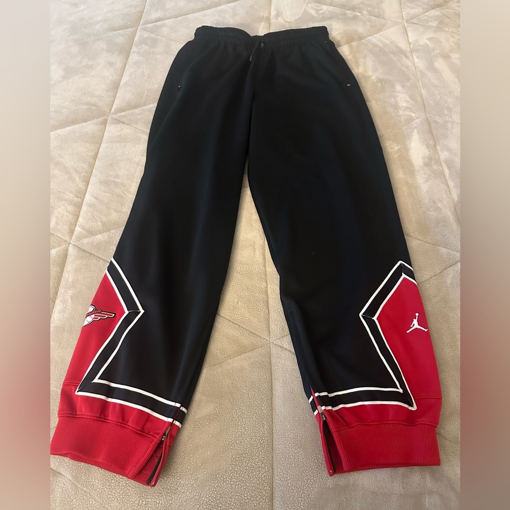 Jordan warm up pants jogging pants casual wear